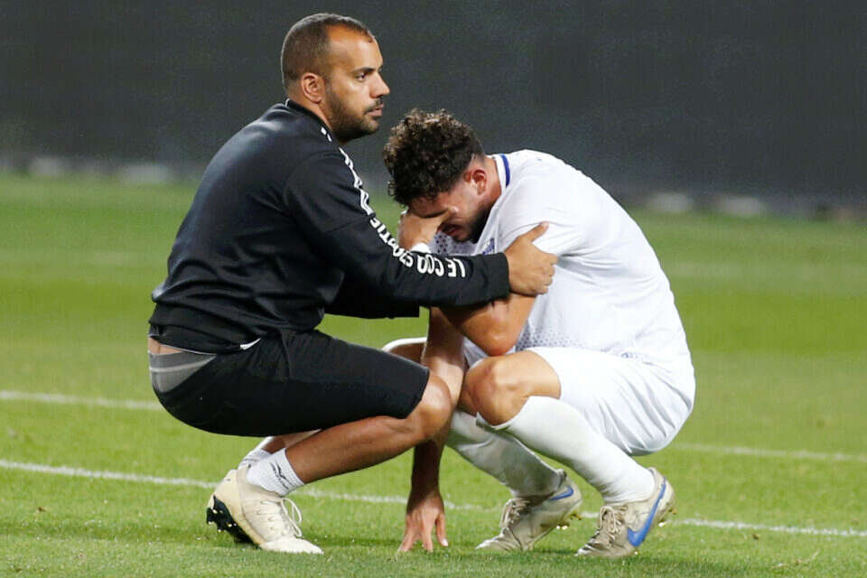 איתי בן שבת בסיום