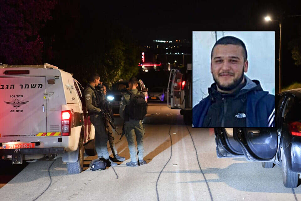 דיאר עומרי שנרצח בכניסה לגן נר