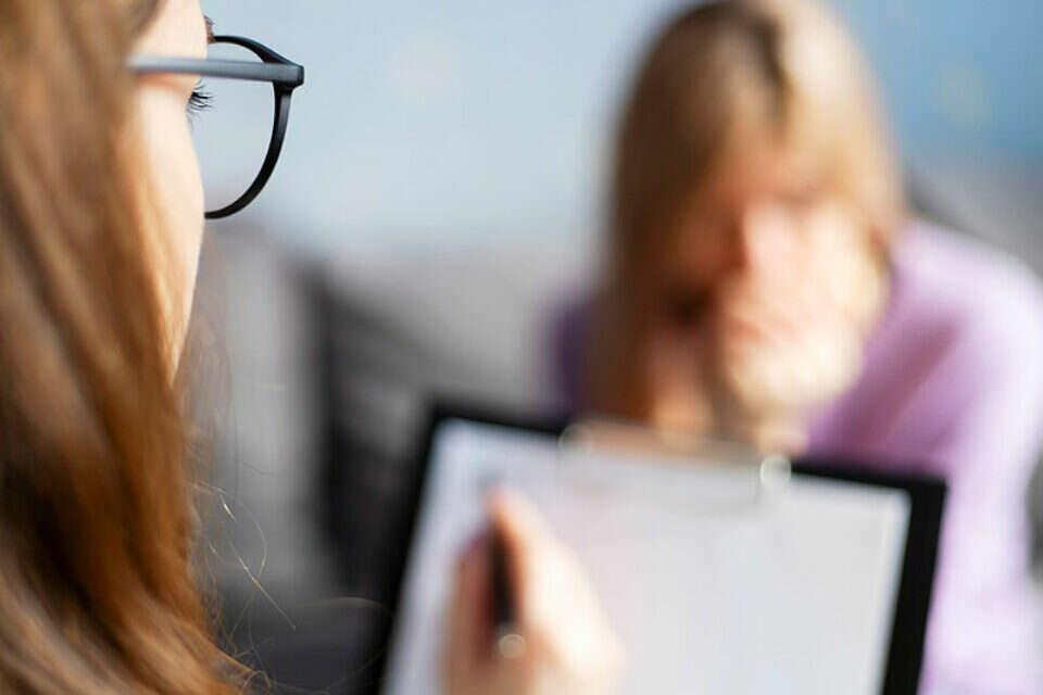 בריאות הנפש , Getty Images/iStockphoto