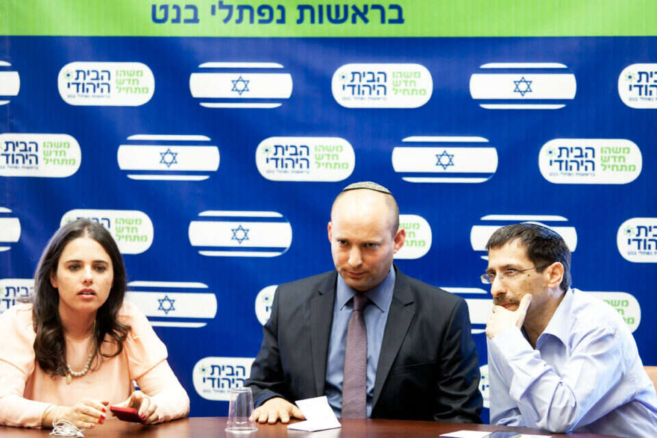 הבית היהודי מאיימת להצביע נגד הקואליציה // הבית היהודי מאיימת להצביע נגד הקואליציה ,