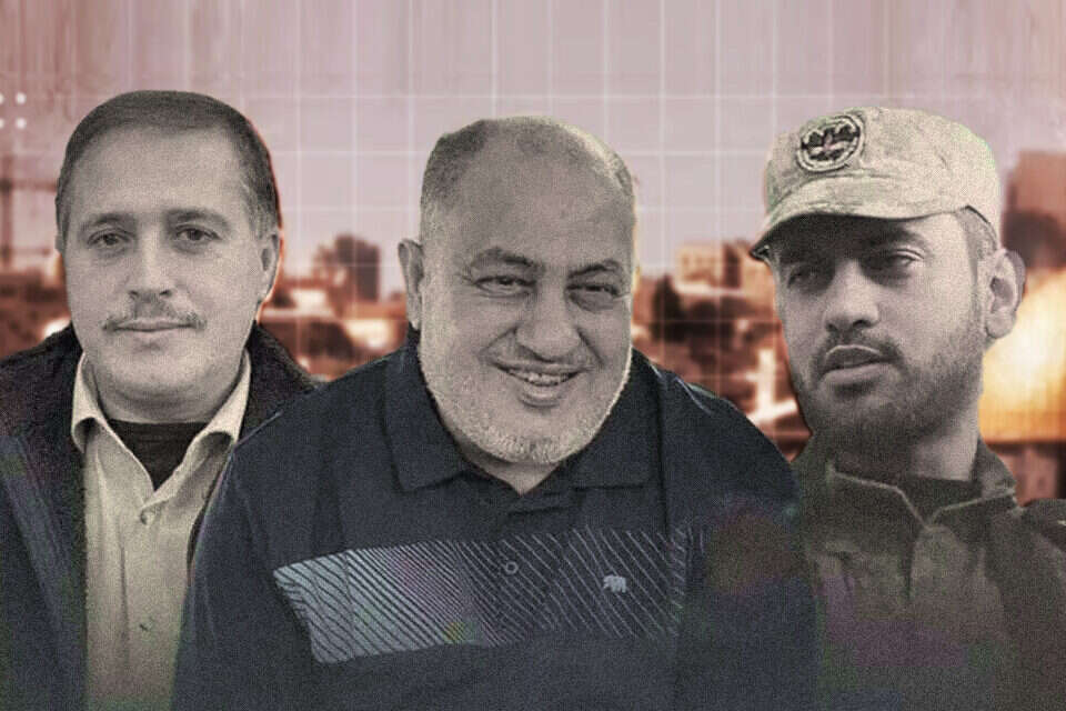 מחוסלי הג'יהאד האסלאמי במבצע "מגן וחץ" , רשתות ערביות