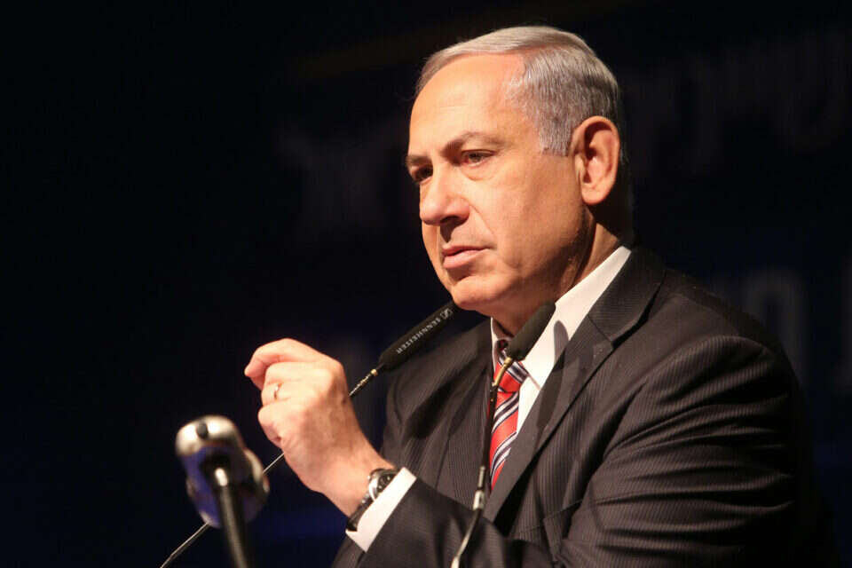 לבקשת ראש הממשלה נתניהו , מרק ישראל סלם 