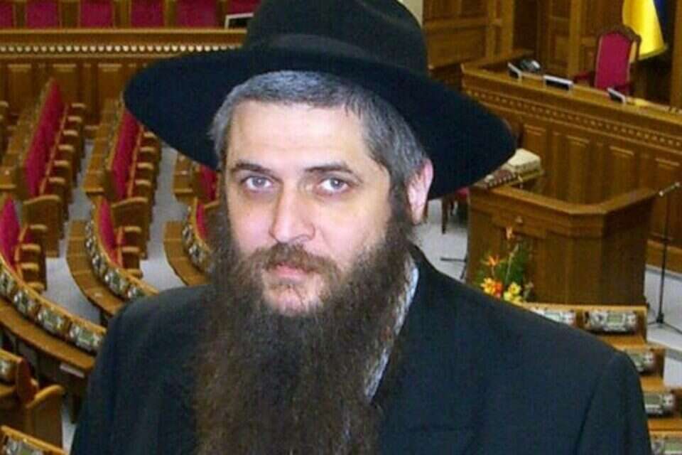 הרב משה אסמן , .