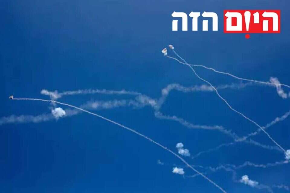מבצע מגן וחץ , אי.אף.פי