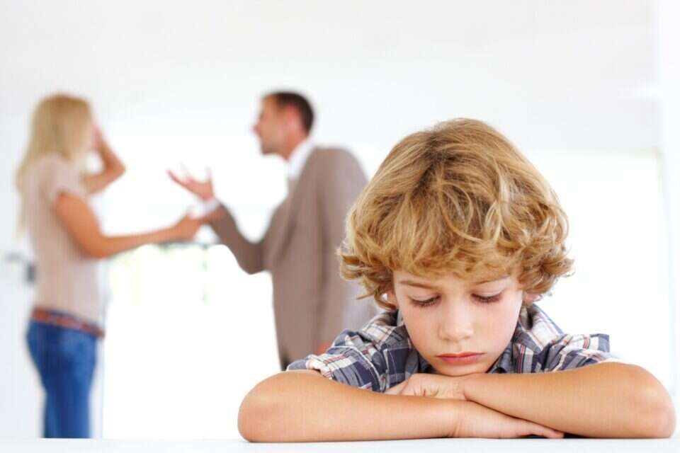 Divorced parents can't communicate? A new initiative was born on social networks