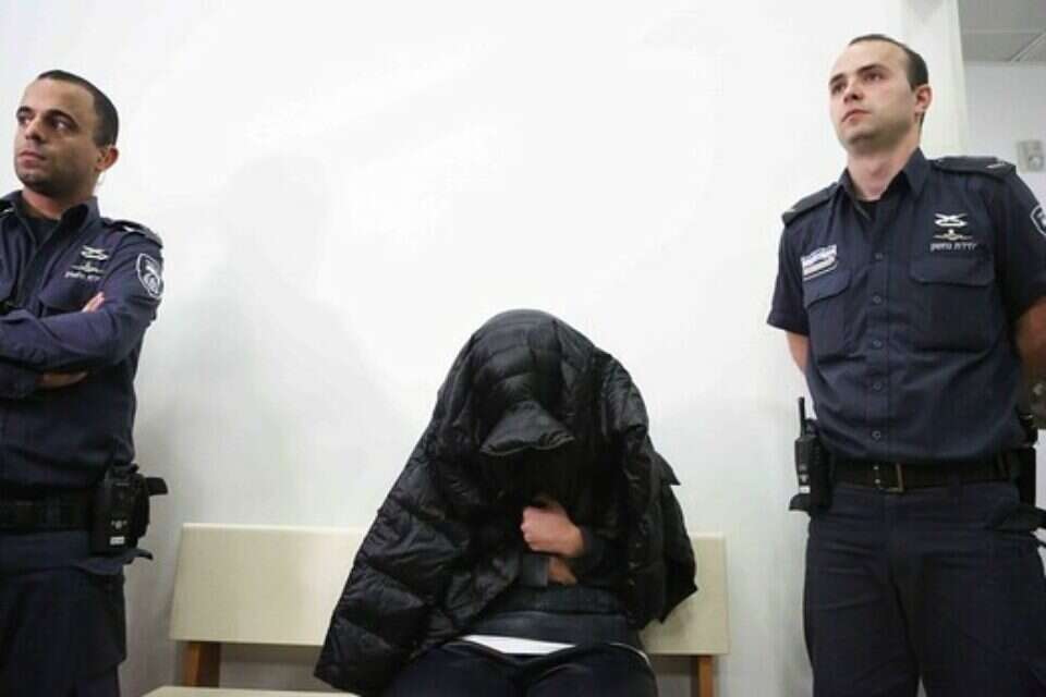 הוארך מעצרה של עובדת חברת יס // הוארך מעצרה של עובדת חברת יס ,