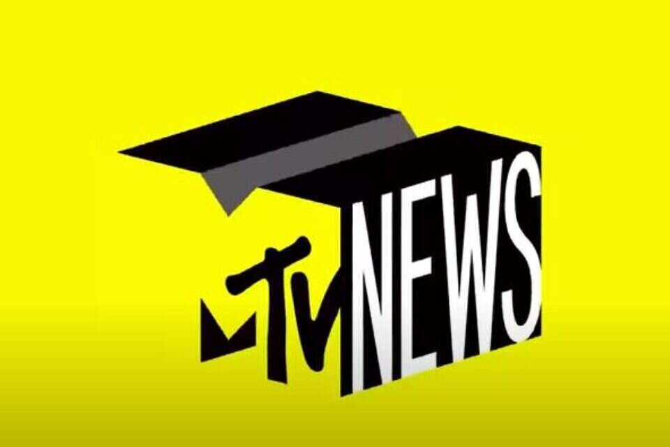 לוגו MTV NEWS , יוטיוב