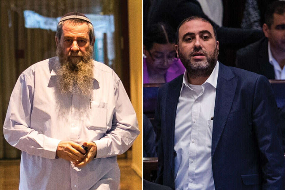 מעוז ביקש הבהרות, השר ארבל "ייבש" , אורן בן חקון