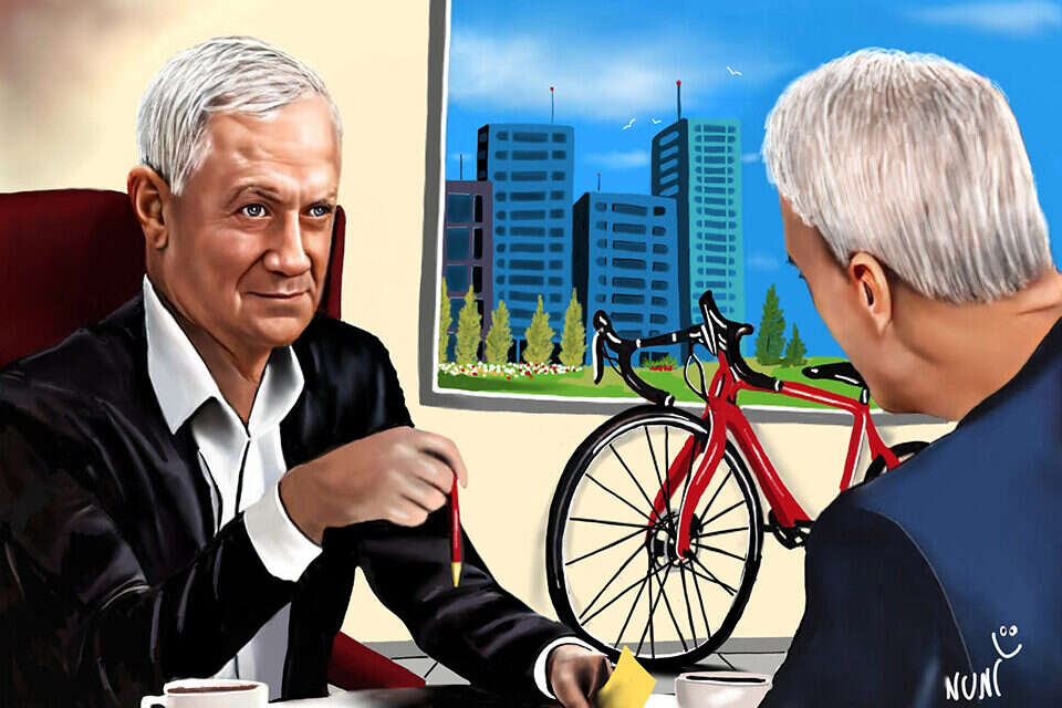 איור: יהודה נוני ,