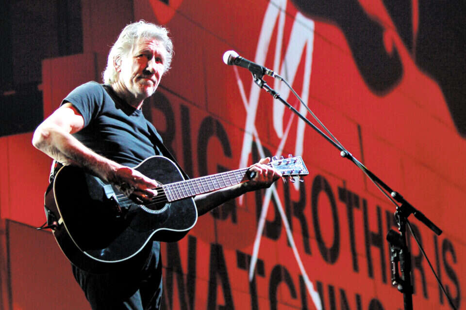 Because of his anti-Semitic remarks: Roger Waters takes a heavy blow Israel today