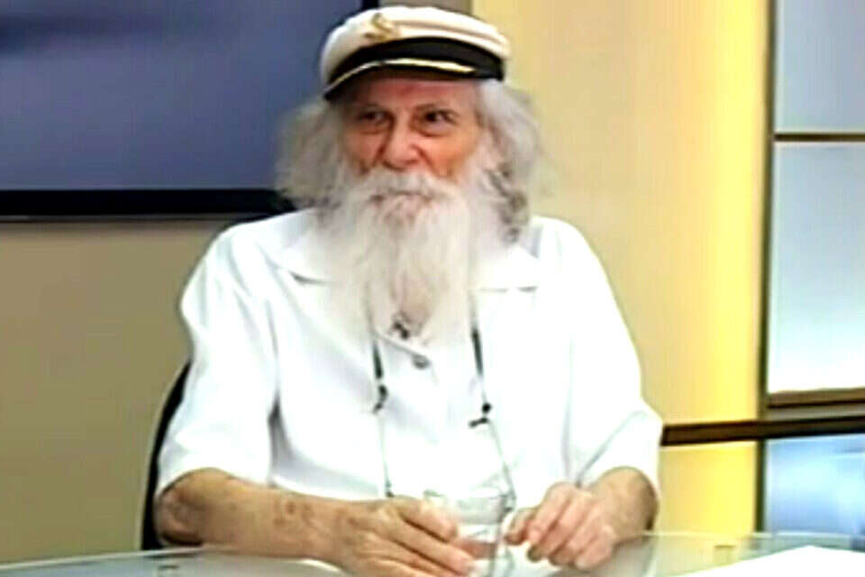 אבני. "לא מפחד מהמוות" // אבני. "לא מפחד מהמוות" ,