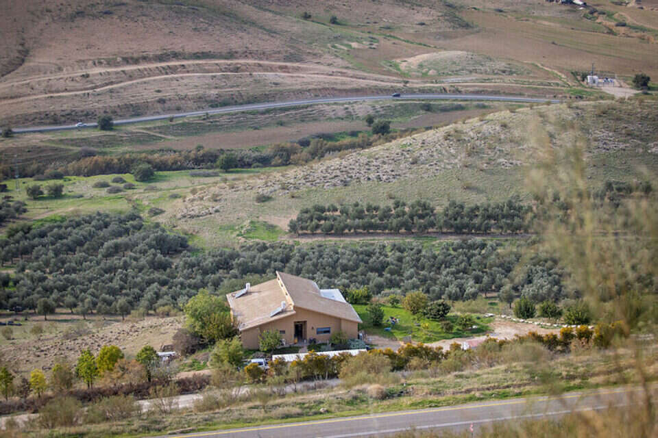 בקעת הירדן (ארכיון) , אריק סולטן