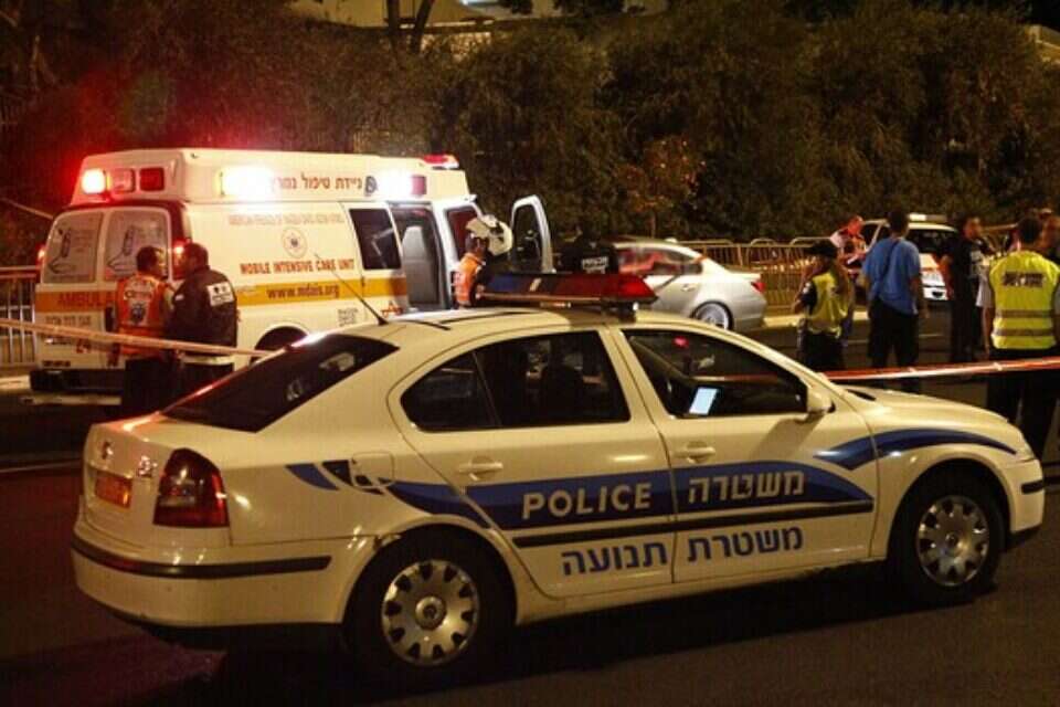 ארכיון // שוב ניסיון חיסול בלב עיר ,