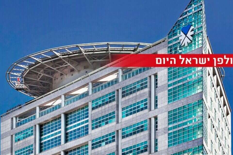 איכילוב. צילום: קובי קלמנוביץ' // בית החולים איכילוב ,