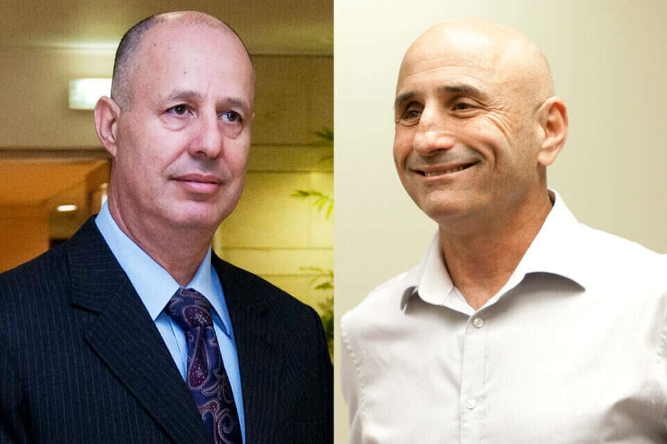 ח"כ שלח וח"כ הנגבי  // ח"כ שלח וח"כ הנגבי  , 