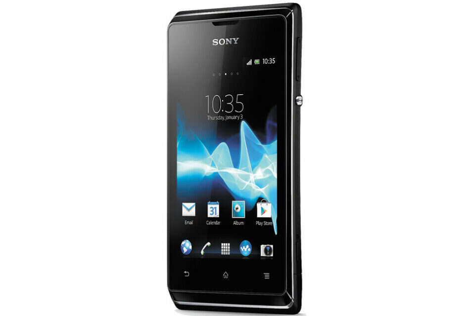 Sony Xperia E // Sony Xperia E ,