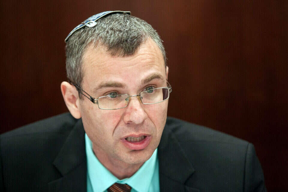ח"כ לוין      צילום: אורי לנץ // ח"כ לוין , 