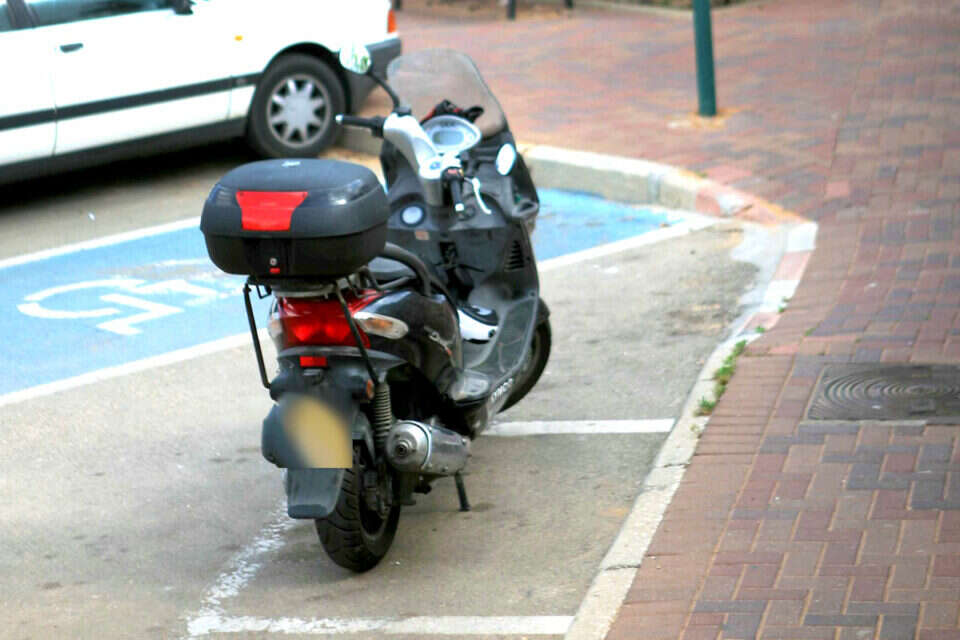 צילום: יהושע יוסף (ארכיון) // הגונב נתפס על חם , 