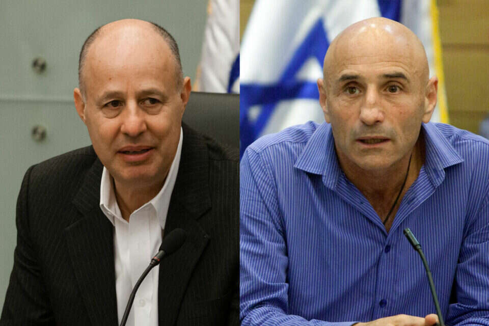 צילום: דודי ועקנין, ליאור מזרחי // שלח והנגבי , 
