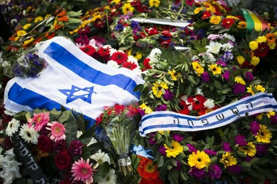 צילום: GettyImages // קברו של ראש הממשלה אריאל שרון ז"ל , 