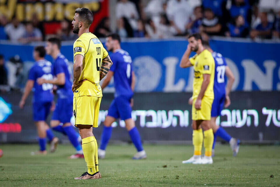 Ready for the State Cup final? Beitar Jerusalem lost 32 in Kiryat