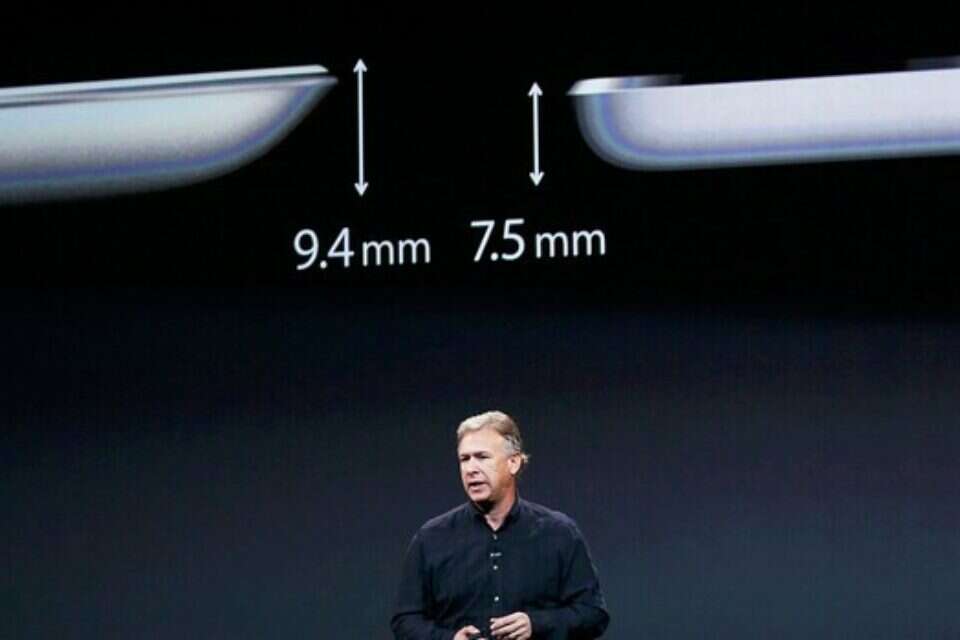 ההשקת iPad Air, אתמול צילום: רויטרס // ההשקה, אתמול ,