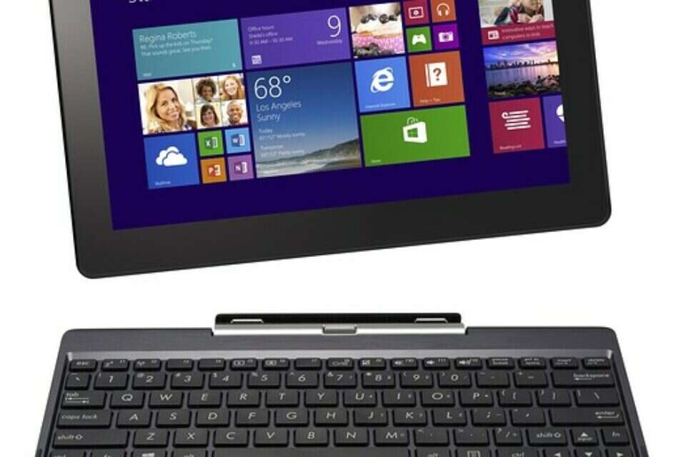 TransformerBook T100 ,