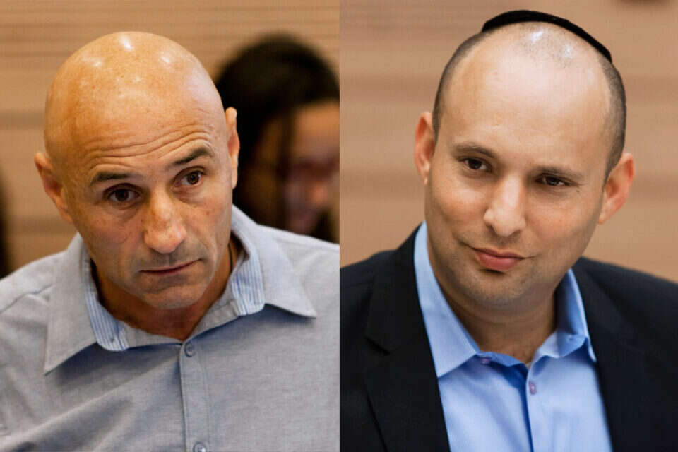 בנט ושלח // בנט ושלח ,