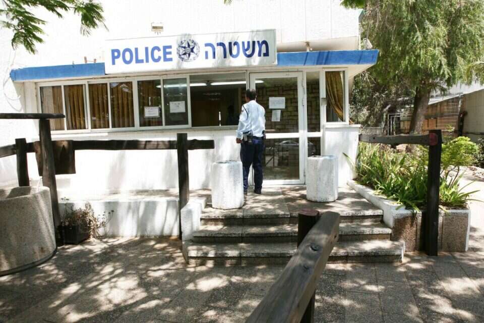 משטרת נתניה (ארכיון) , יהושע יוסף