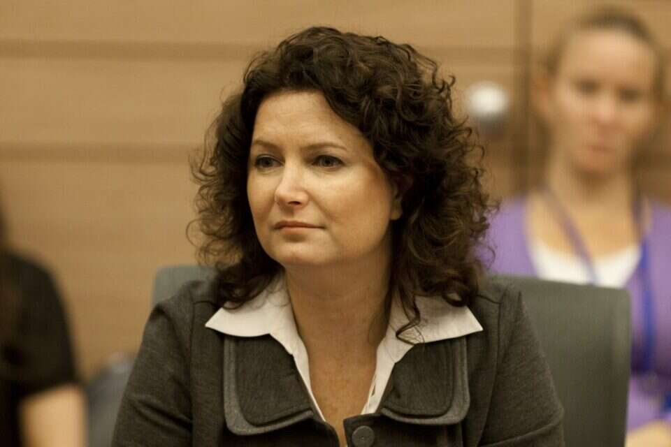 ח"כ לשעבר מיכל רוזין , דודי ועקנין