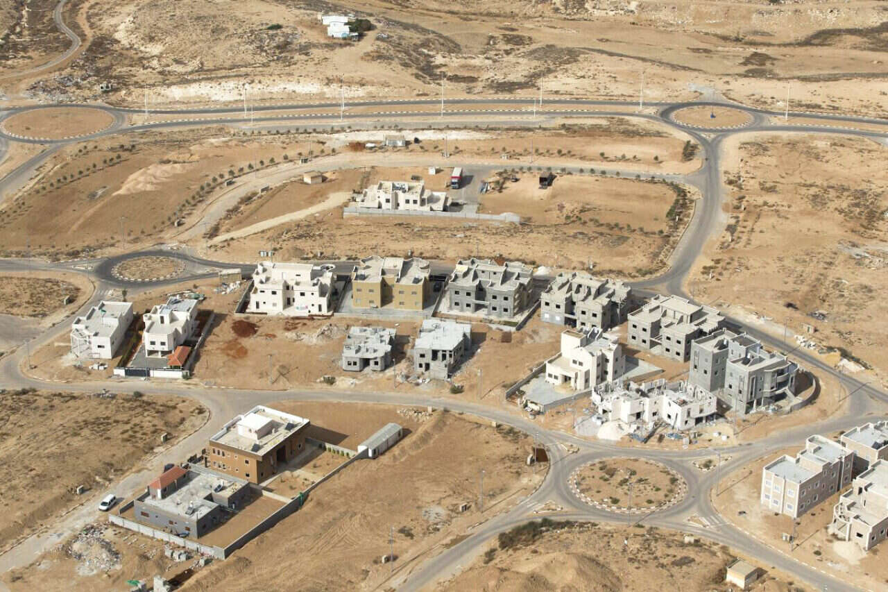 0% collection and delayed wages: The Knesset will discuss the failure of the property tax in the Bedouin authorities in the Negev
