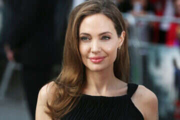 "גיבורת העל שלי": הילדה גרמה לאנג'לינה ג'ולי להתרגש