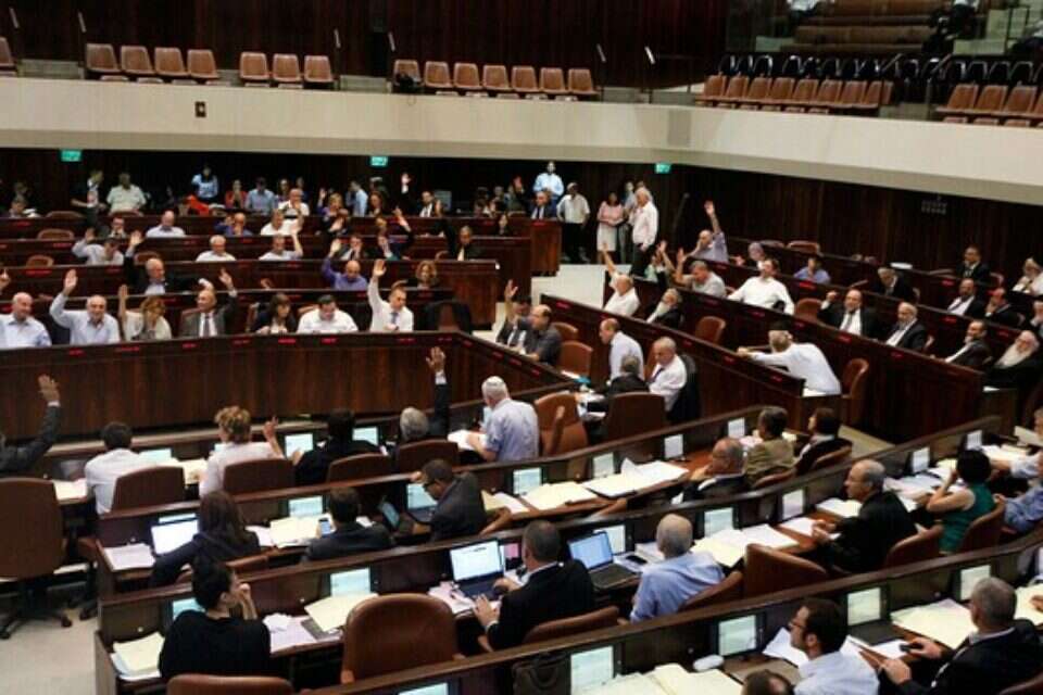 צילום: ליאור מזרחי // הכנסת , 