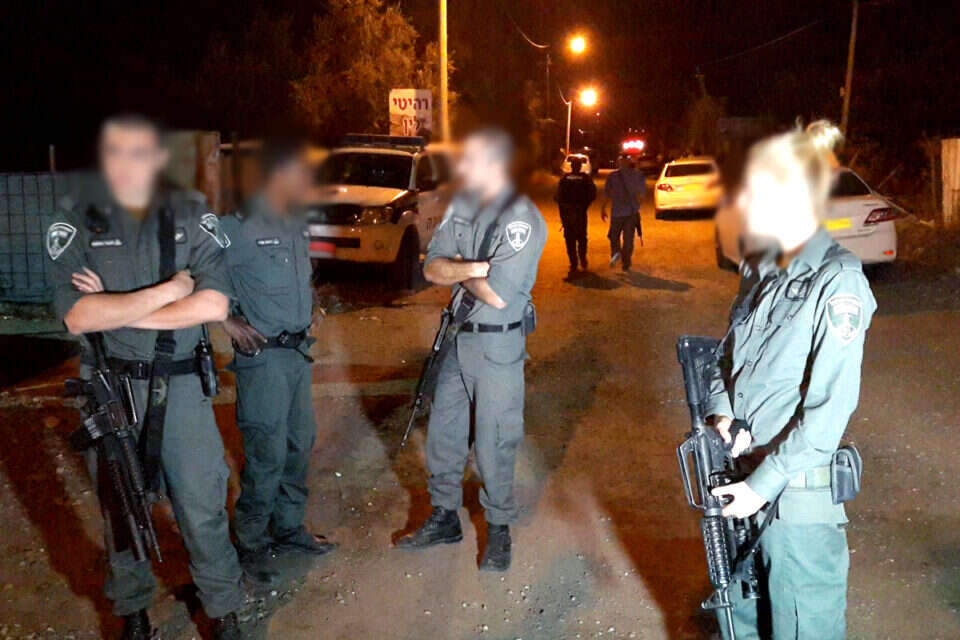 רצח כפול בטייבה (ארכיון) , שמואל בוכריס