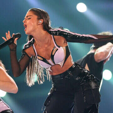 הועתק? הריקוד של "יוניקורן" שוב באירוויזיון – ללא נועה קירל