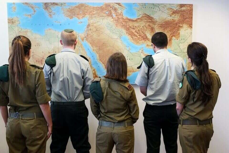 קצינים של חיל המודיעין , יהושוע יוסף