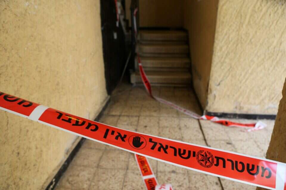 נתוני הנרצחים בישראל נחשפים (ארכיון) , ללא