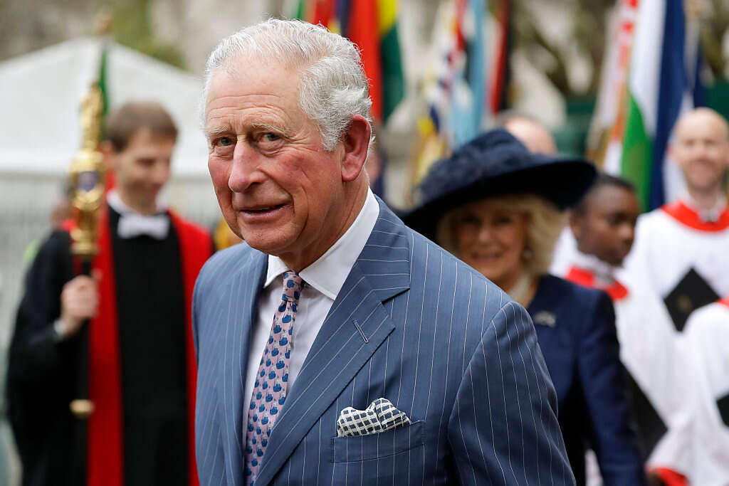 Transparency in the Royal Family: King Charles Paid £12.9 Million in Taxes