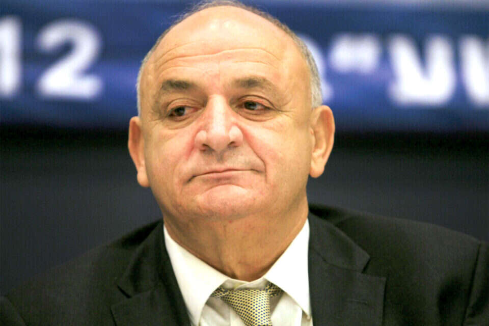 יצחק תשובה , צילום: יהושע יוסף