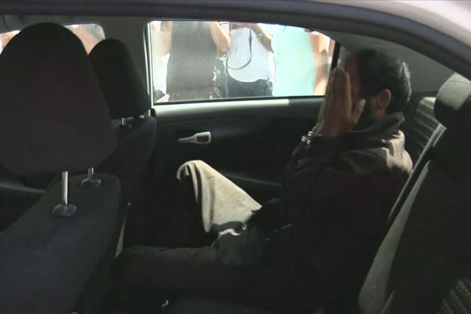 צילום: אלברטו דנקנברג // האב החשוד ברצח ,