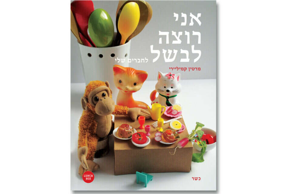 כריכת הספר ,