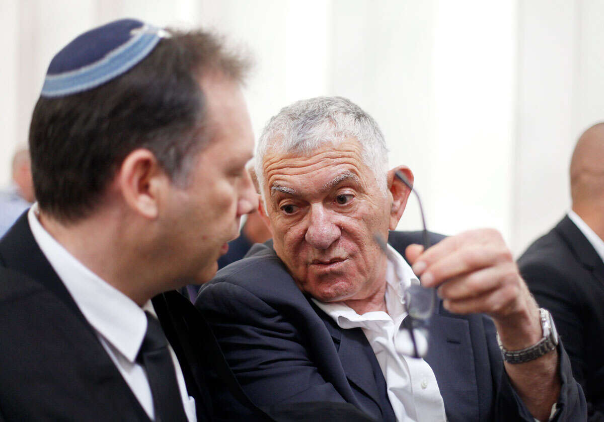פרשת צבי בר: בכל זאת תקדים מבורך