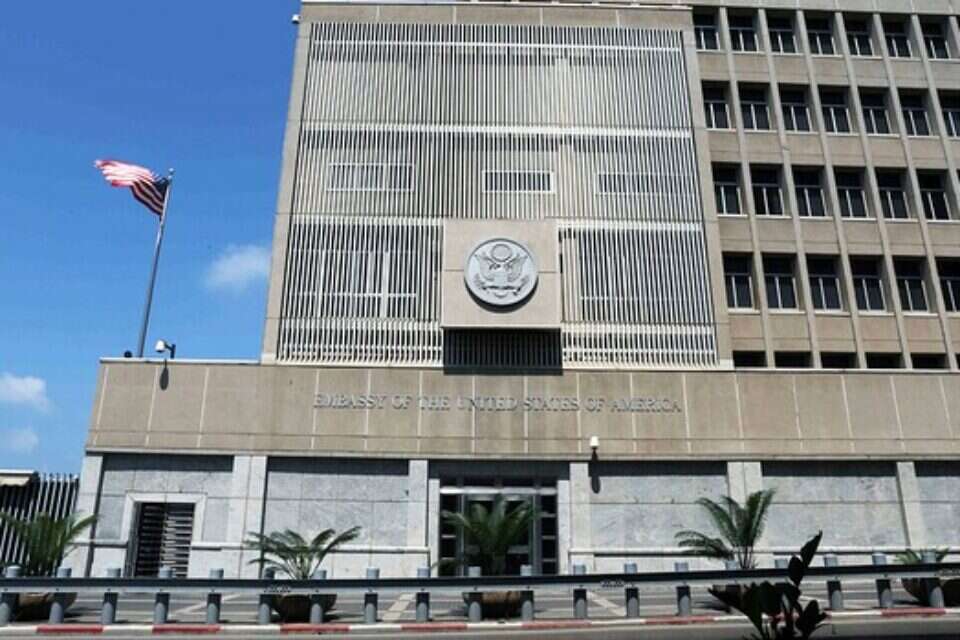 שגרירות ארה"ב בתל אביב , יהושע יוסף