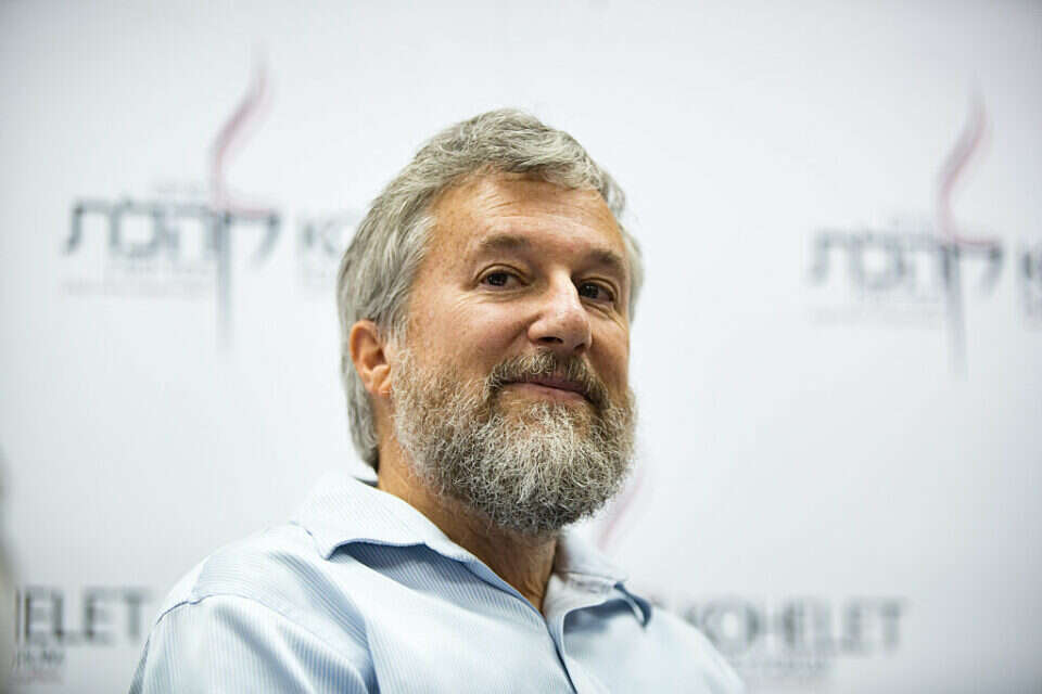 ראש פורום קהלת משה קופל , דודי ועקנין