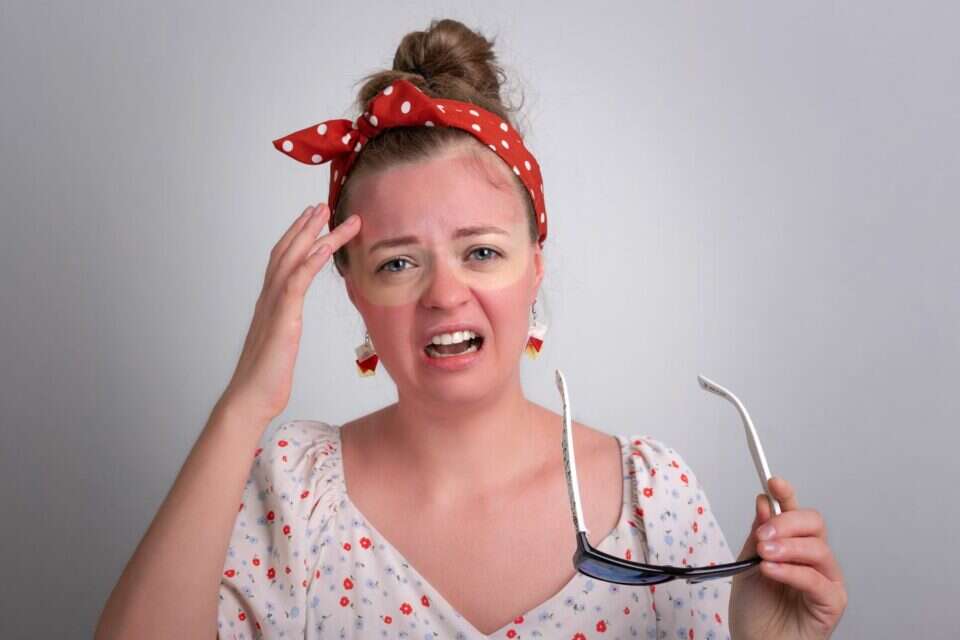 אל תתנו לשמש לפגוע בכם, אילוסטרציה , גטי אימג'ס