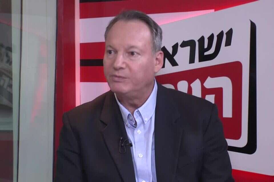 צילום: מתוך הוידאו // אהוד פלג, מנכ"ל המועצה לצרכנות ,