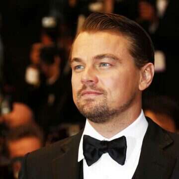 "רגשית אני בן 32": דיקפריו חושף