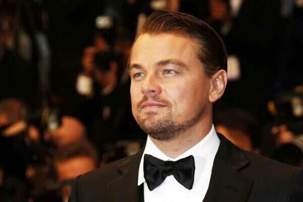 לאונרדו דיקפריו , אי.אף.פי 