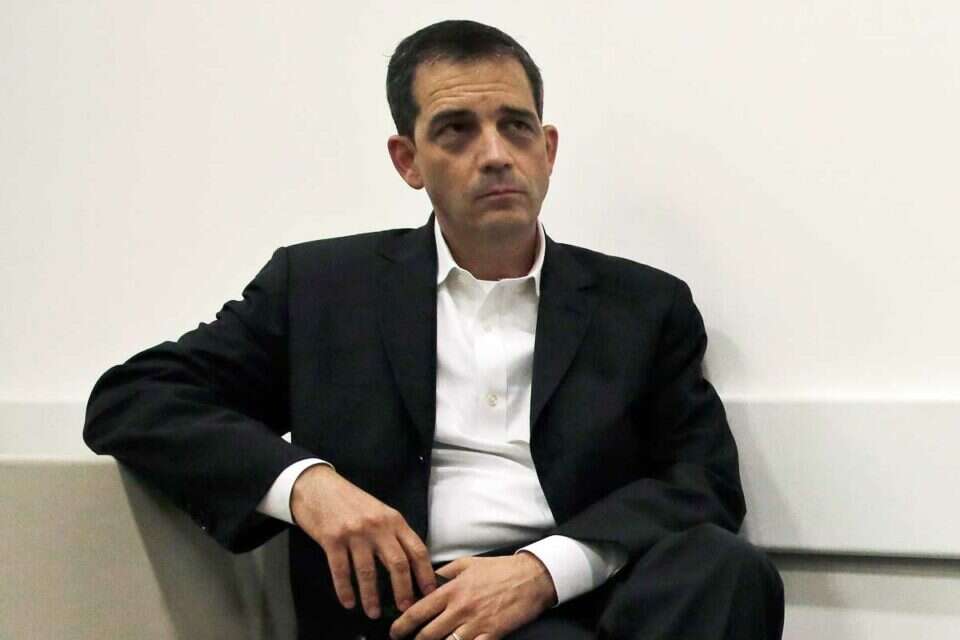 צילום: קוקו // המנכ"ל דן כהן בביהמ"ש, אתמול ,