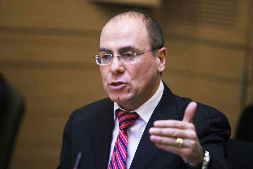 סילבן שלום , ליאור מזרחי